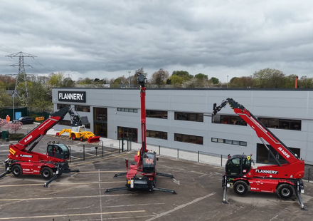 Specialist Equipment